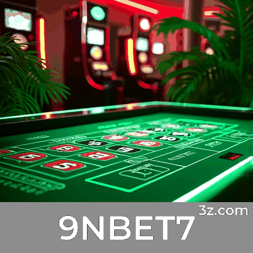 9NBET7: Desbloqueie Recompensas Incríveis!